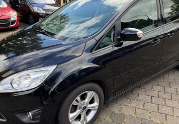 Ford Grand C-Max 118.000 km 6.750 &euro; Neuss 41462