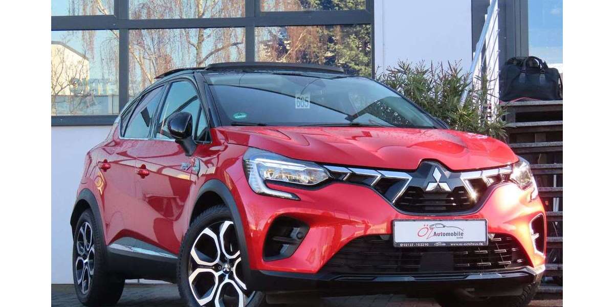 Mitsubishi ASX 19.278 km 21.900 &euro; Neuss 41469