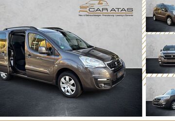 Peugeot Partner Tepee 119.000 km 9.333 &euro; Solingen 42699