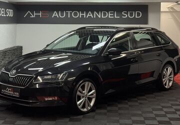 Skoda Superb 241.000 km 10.999 &euro; Remscheid 42857