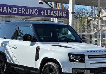 Land Rover Defender 64.500 km 54.900 &euro; Köln (Heimersdorf) 50767
