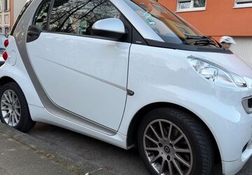 Smart ForTwo 66.000 km 5.800 &euro; Solingen 42653