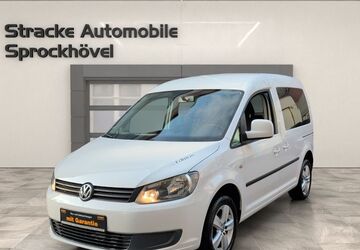 VW Caddy 103.511 km 11.900 &euro; Sprockhövel 45549