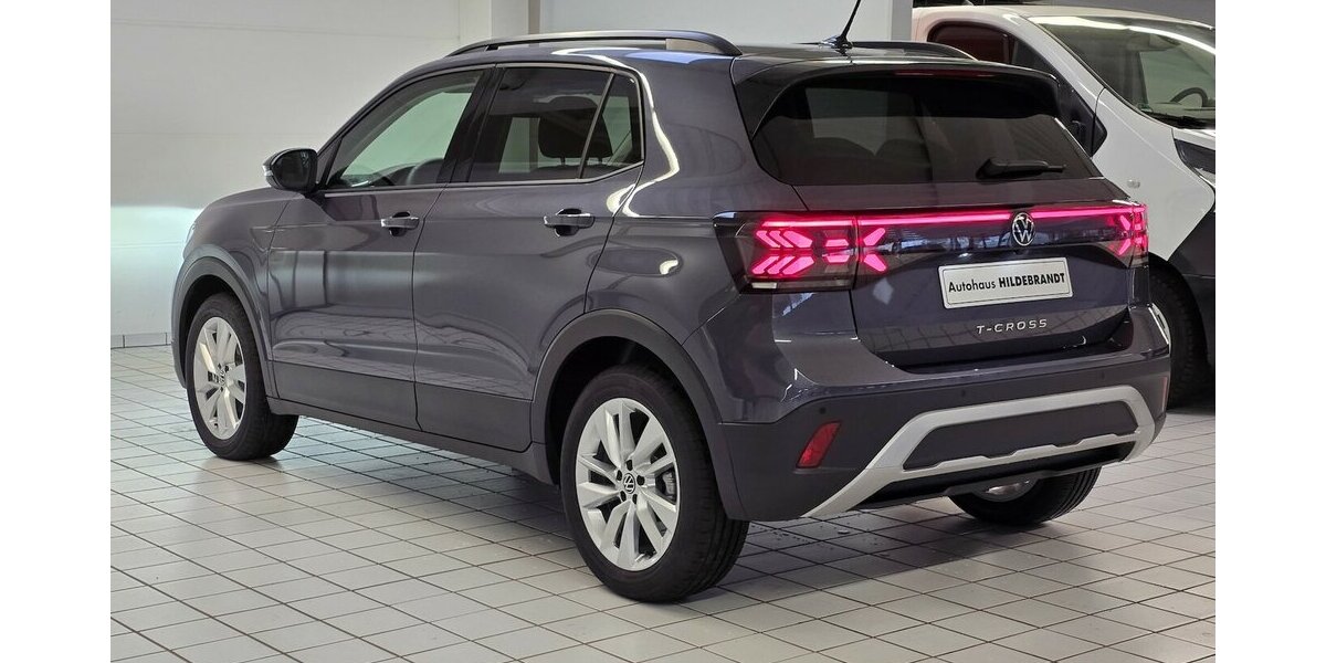 VW T-Cross Life Automatik|AHK|IQ|Toter-Winkel 1.001 km 27.975 &euro; Wermelskirchen 42929