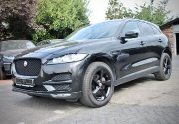 Jaguar F-Pace 191.000 km 14.900 &euro; Köln 51145