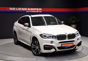 BMW X6 M50 77.000 km 43.990 &euro; Remscheid 42853