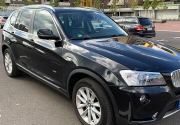 BMW X3 194.000 km 15.000 &euro; Dormagen 41540