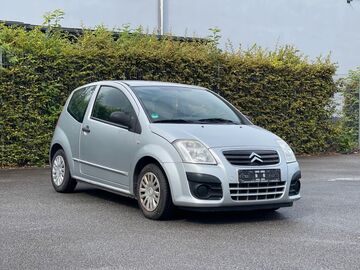 Gebrauchte Citroën C2