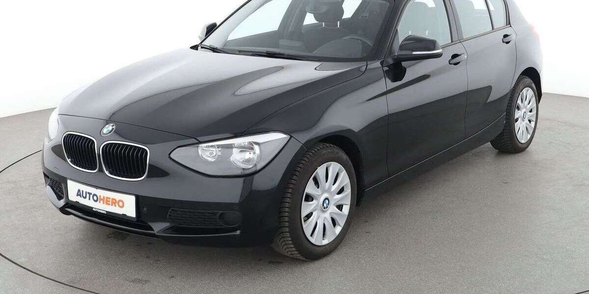 BMW 116 88.136 km 11.060 &euro; Köln 50739