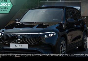 Mercedes-Benz EQB 8.246 km 42.990 &euro; Düsseldorf 40470