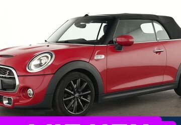 Mini Cooper S Cabrio 79.975 km 19.459 &euro; Neuss 41460