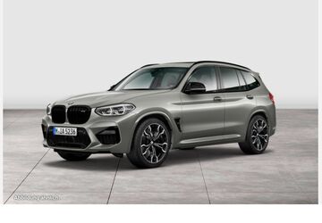 BMW X3 M 74.109 km 54.490 &euro; Köln-Nord 50739