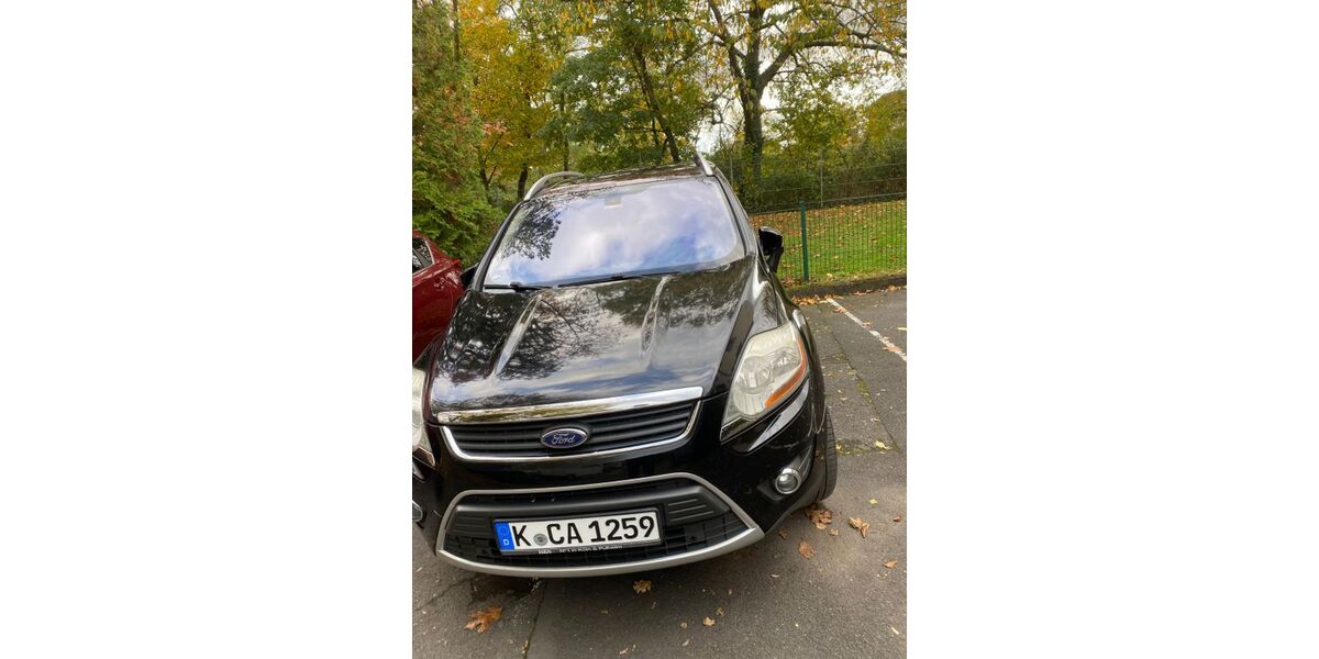 Ford Kuga 247.000 km 5.200 &euro; köln 51149