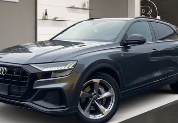 Audi Q8 98.000 km 62.988 &euro; Köln 51067