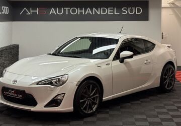 Toyota GT86 80.000 km 22.999 &euro; Remscheid 42857