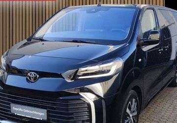 Toyota Proace (Verso) 25.931 km 39.490 &euro; Leverkusen 51381