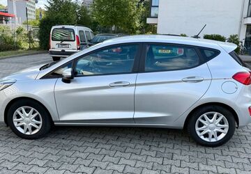 Ford Fiesta 195.000 km 5.300 &euro; Köln 50825
