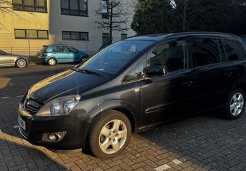 Opel Zafira 88.364 km 6.800 &euro; Heiligenhaus 42579