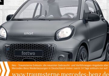 Smart ForTwo 23.580 km 13.990 &euro; Solingen 42653