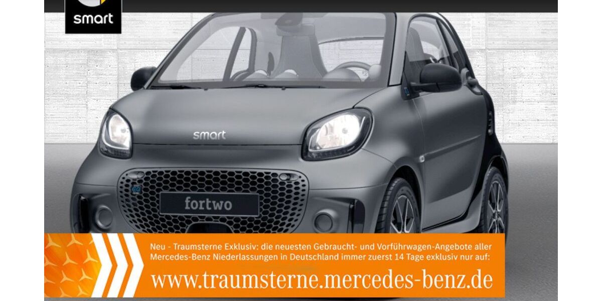 Smart ForTwo 23.580 km 13.990 &euro; Solingen 42653