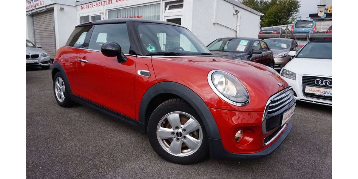 Mini Cooper 24.500 km 13.990 &euro; Wuppertal 42109