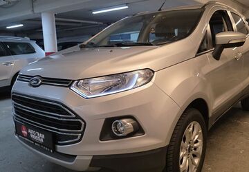 Ford EcoSport 136.890 km 5.990 &euro; Düsseldorf 40591
