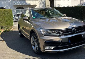 VW Tiguan 112.000 km 21.500 &euro; Solingen 42653