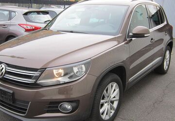 VW Tiguan 247.200 km 9.990 &euro; Köln 51105