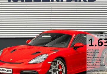 Porsche Cayman 7.848 km 189.805 &euro; Köln 51149