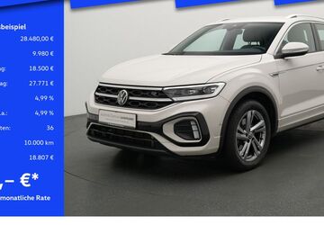 VW T-Roc 21.378 km 27.680 &euro; Leverkusen 51379