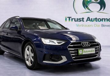 Audi A4 53.200 km 24.999 &euro; Solingen 42697