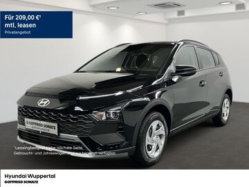 Gebrauchte Hyundai Bayon