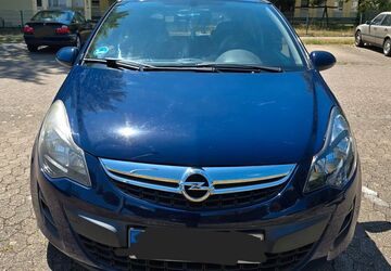 Opel Corsa 59.950 km 5.199 &euro; Neuss 41469