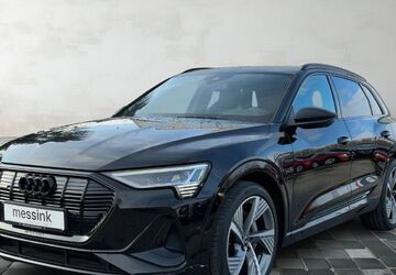 Audi e-tron 44.148 km 48.990 &euro; Wermelskirchen 42929