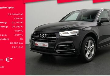 Audi Q5 106.564 km 29.680 &euro; Leverkusen 51373