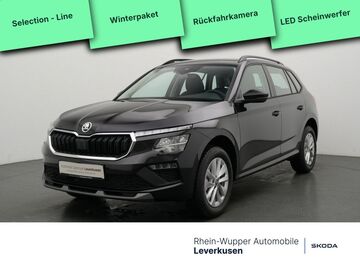 Gebrauchte Skoda Kamiq