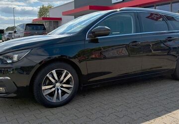 Peugeot 308 98.968 km 9.990 &euro; Solingen 42653