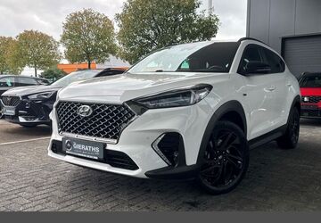 Hyundai TUCSON 46.049 km 20.950 &euro; Bergisch Gladbach 51429