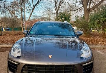 Porsche Macan 133.000 km 31.500 &euro; Remscheid 42859