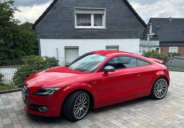 Audi TT 132.000 km 10.500 &euro; Wipperfürth 51688