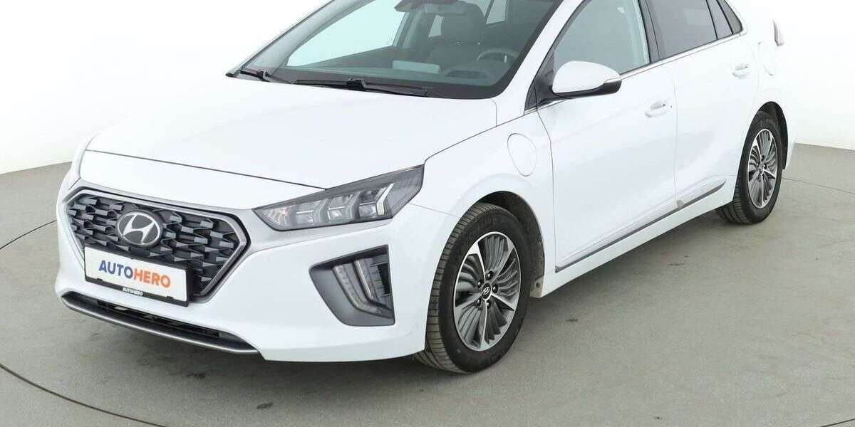 Hyundai IONIQ 40.154 km 18.550 &euro; Köln 50739