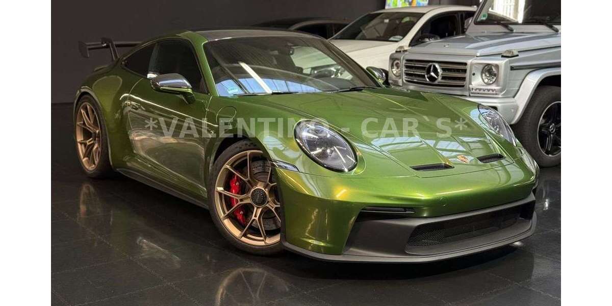 Porsche 992 10.794 km 194.999 &euro; Radevormwald 42477