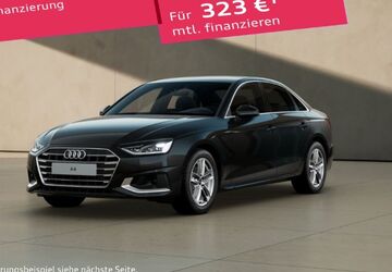 Audi A4 44.000 km 30.950 &euro; Solingen 42653