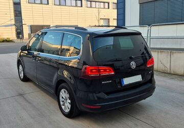 VW Sharan 198.986 km 14.500 &euro; Düsseldorf 40597