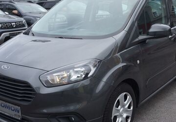 Ford Tourneo Courier 83.000 km 10.980 &euro; Solingen 42651