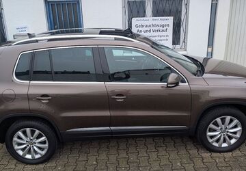 VW Tiguan 92.036 km 14.500 &euro; Düsseldorf 40472