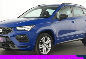 Seat Ateca 60.543 km 23.789 &euro; Neuss 41460