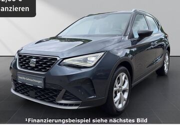 Seat Arona 41.200 km 18.990 &euro; Solingen 42719