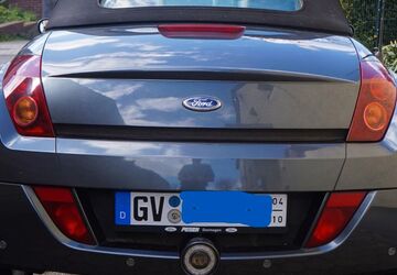 Ford Streetka 135.000 km 2.700 &euro; Dormagen 41540