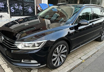 VW Passat 272.749 km 11.800 &euro; Düsseldorf 40213